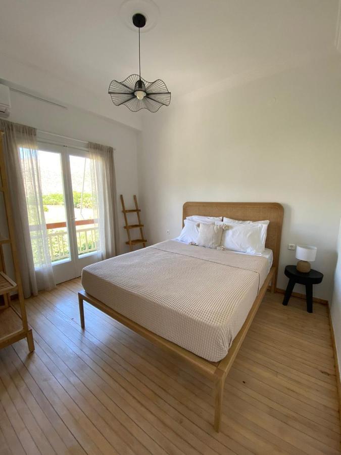 Thassa Beach Apartment No1 Leonídion Buitenkant foto