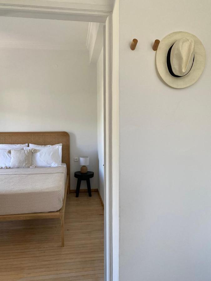 Thassa Beach Apartment No1 Leonídion Buitenkant foto